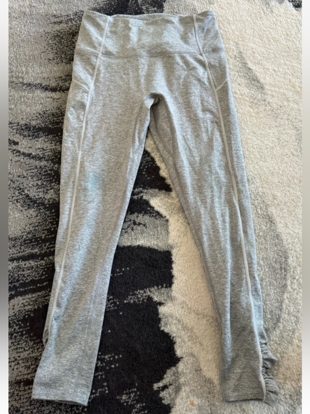 FP Movement Heather Gray Leggings Size S